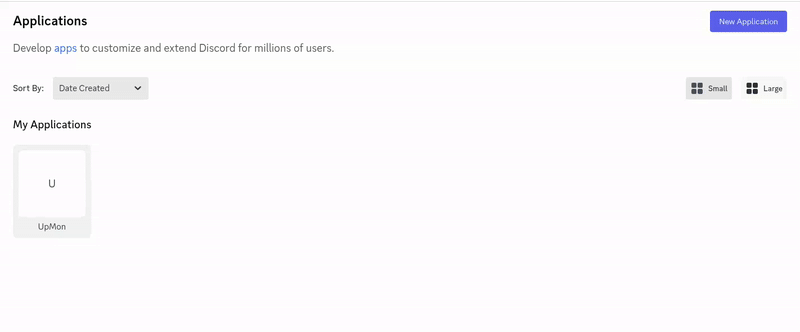 Create an app