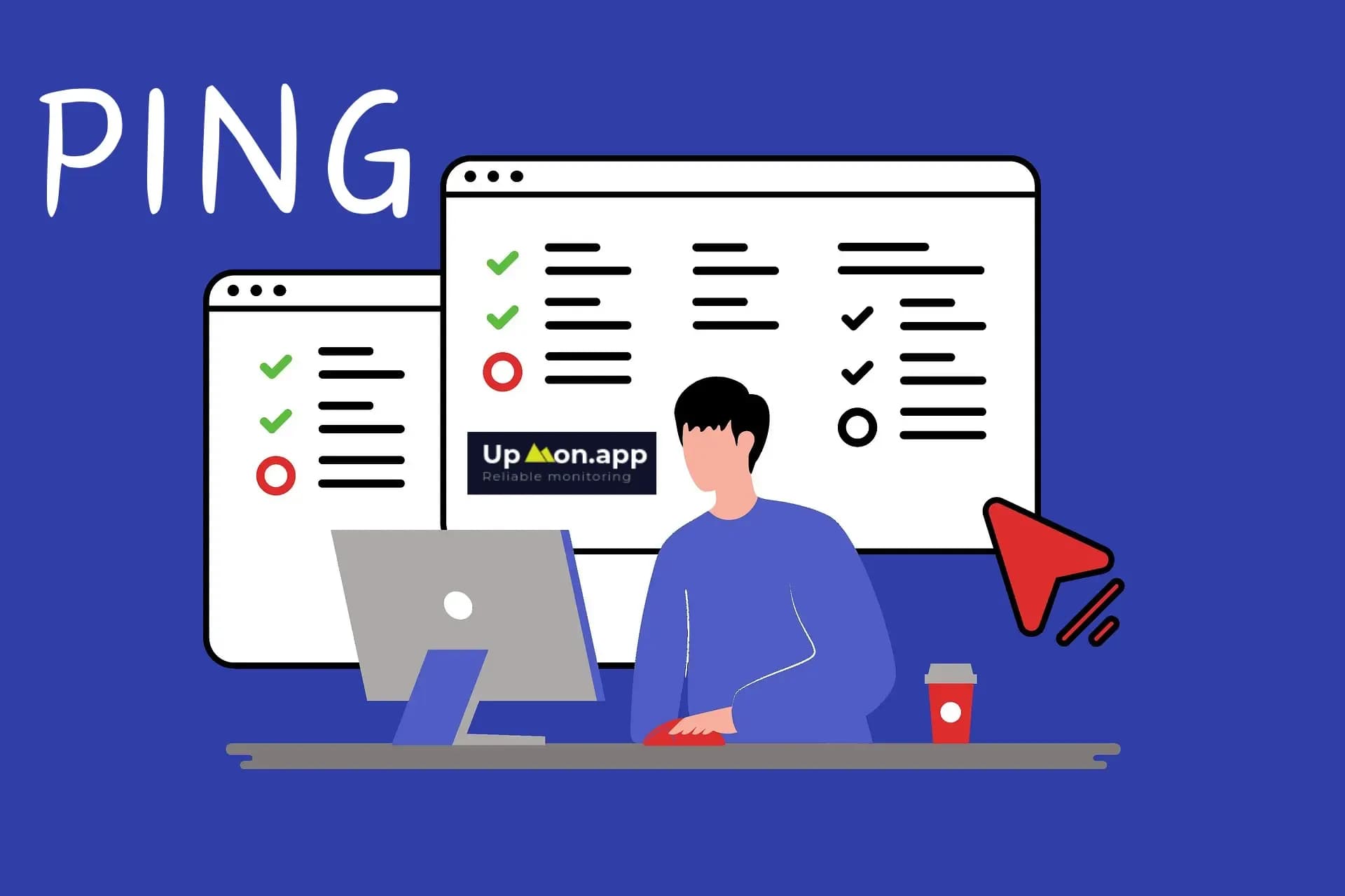 Ping Monitoring: Why Do You Need It and How Can It Help Your Business?